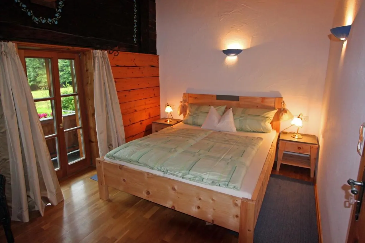 Ferienwohnungen Haus Waldwinkel Aschau im Chiemgau Apartment