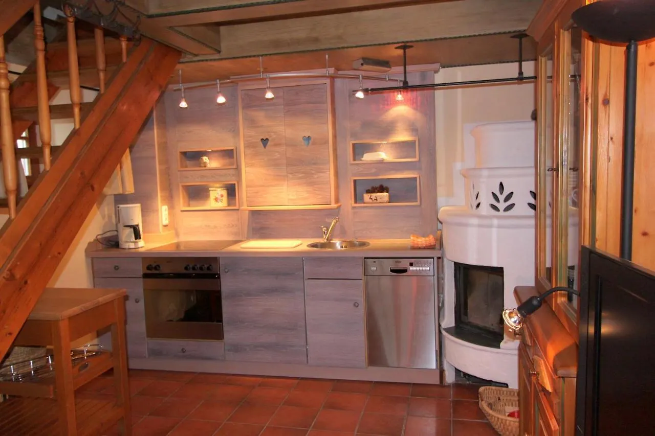 Ferienwohnungen Haus Waldwinkel Aschau im Chiemgau Apartment