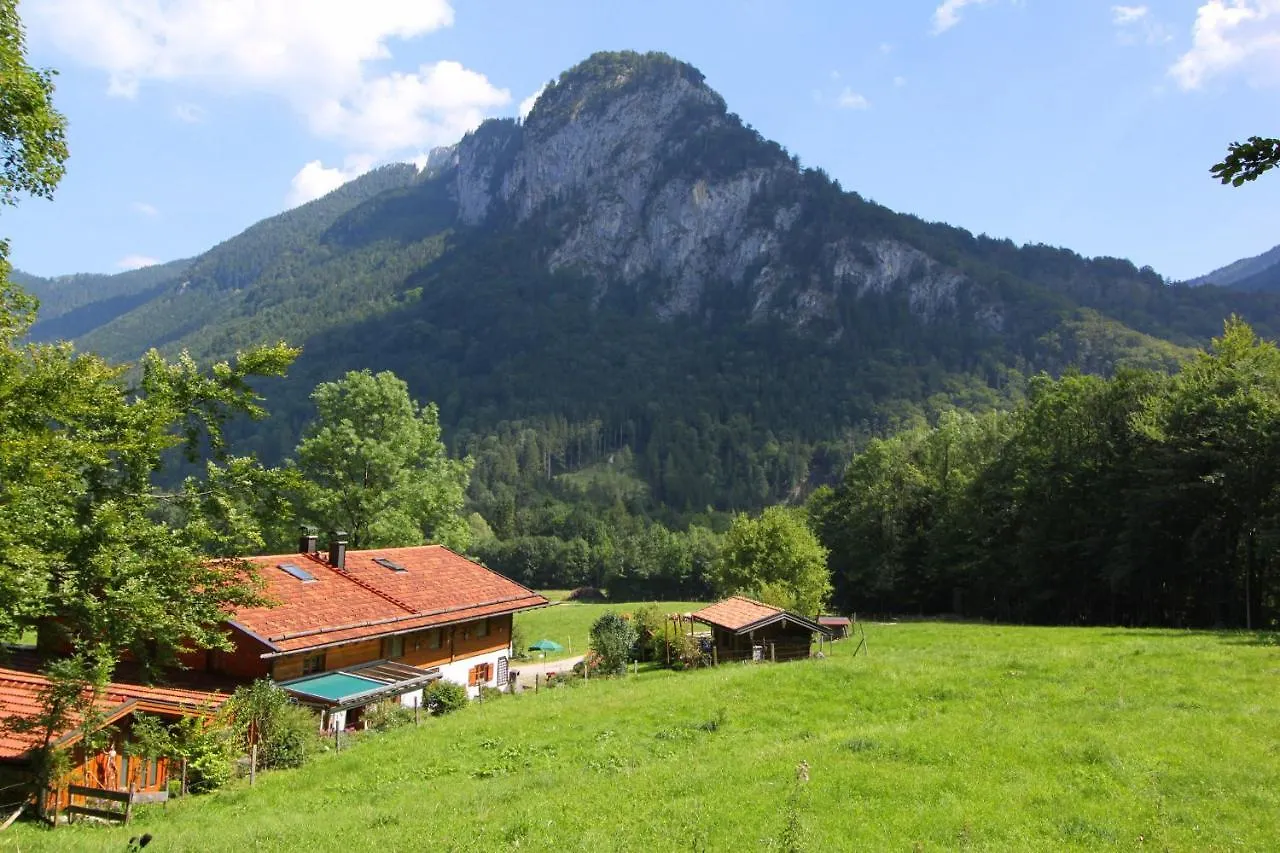 Apartment Ferienwohnungen Haus Waldwinkel Aschau im Chiemgau