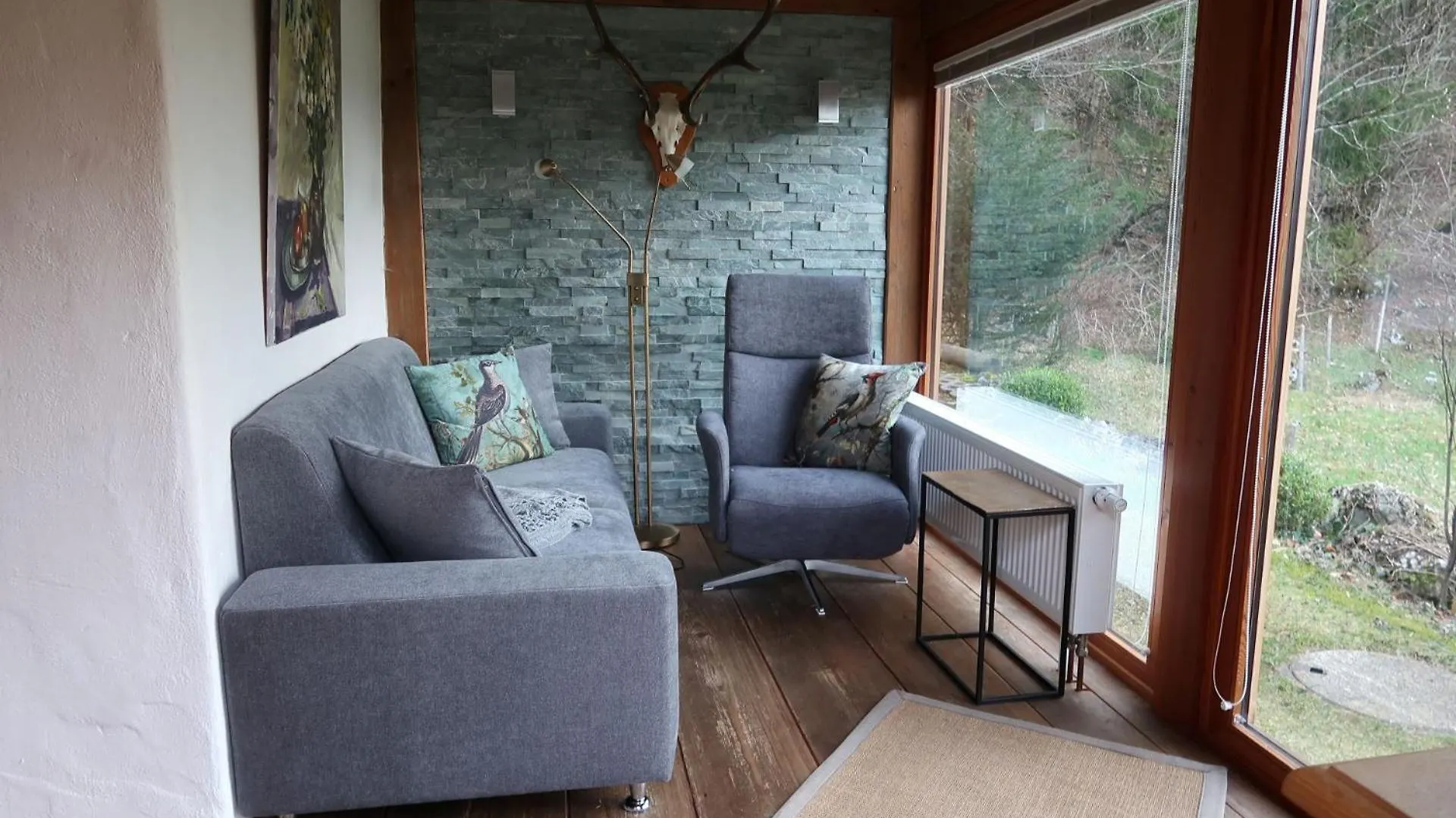 Ferienwohnungen Haus Waldwinkel Aschau im Chiemgau Apartment